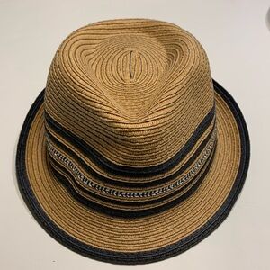 Children’s Place Fedora Straw Hat - Sz 4-7